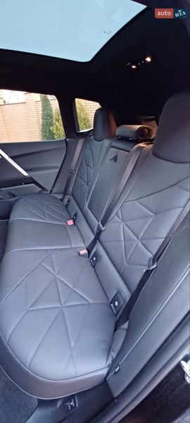 Позашляховик / Кросовер BMW iX 2024 в Одесі