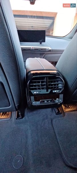 Позашляховик / Кросовер BMW iX 2024 в Одесі
