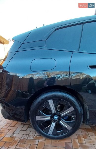 Позашляховик / Кросовер BMW iX 2024 в Одесі