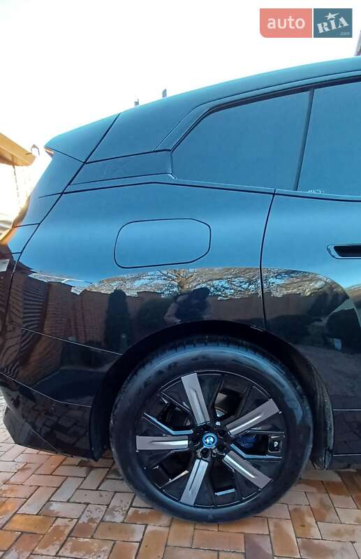 Позашляховик / Кросовер BMW iX 2024 в Одесі