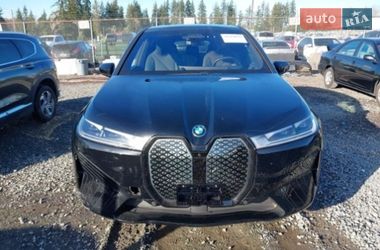 Позашляховик / Кросовер BMW iX 2023 в Львові