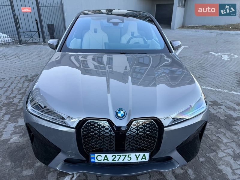 Внедорожник / Кроссовер BMW iX 2024 в Черкассах