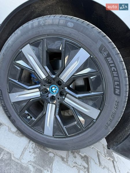 Внедорожник / Кроссовер BMW iX 2024 в Черкассах