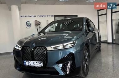 Позашляховик / Кросовер BMW iX 2023 в Полтаві