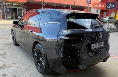 Внедорожник / Кроссовер BMW iX 2022 в Львове