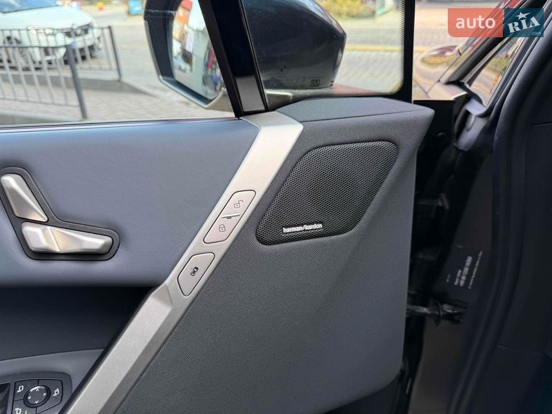 Позашляховик / Кросовер BMW iX 2022 в Львові