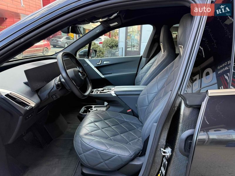 Позашляховик / Кросовер BMW iX 2022 в Львові