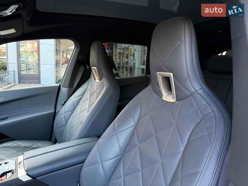 Позашляховик / Кросовер BMW iX 2022 в Львові