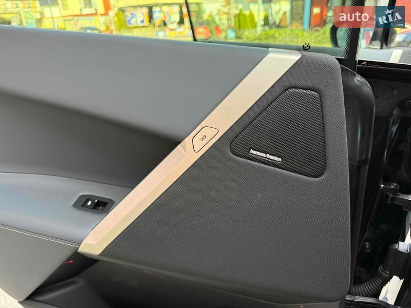 Позашляховик / Кросовер BMW iX 2022 в Львові