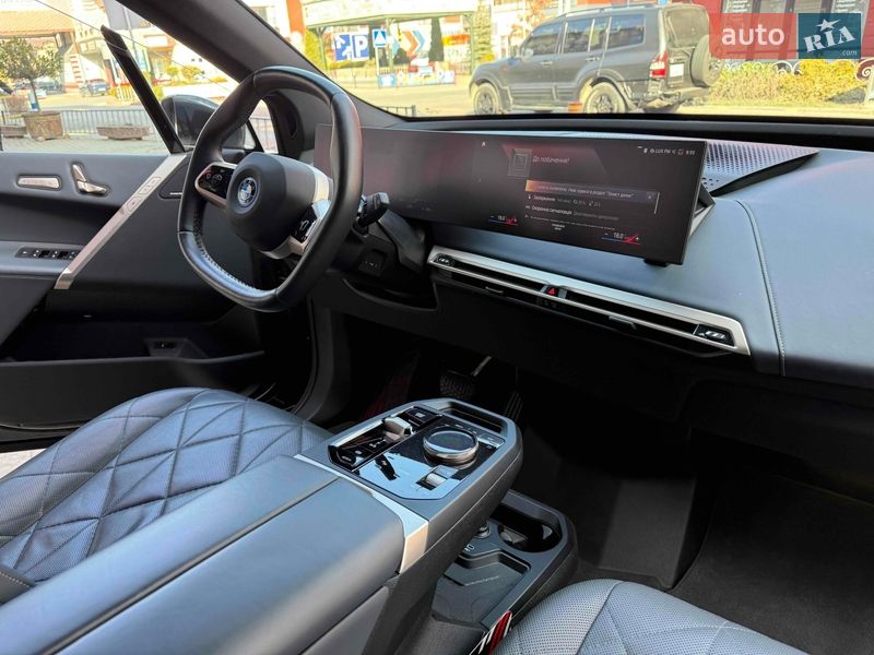 Позашляховик / Кросовер BMW iX 2022 в Львові