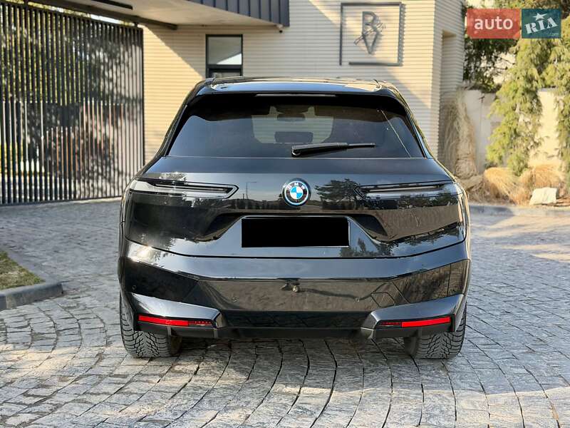 Внедорожник / Кроссовер BMW iX 2025 в Львове