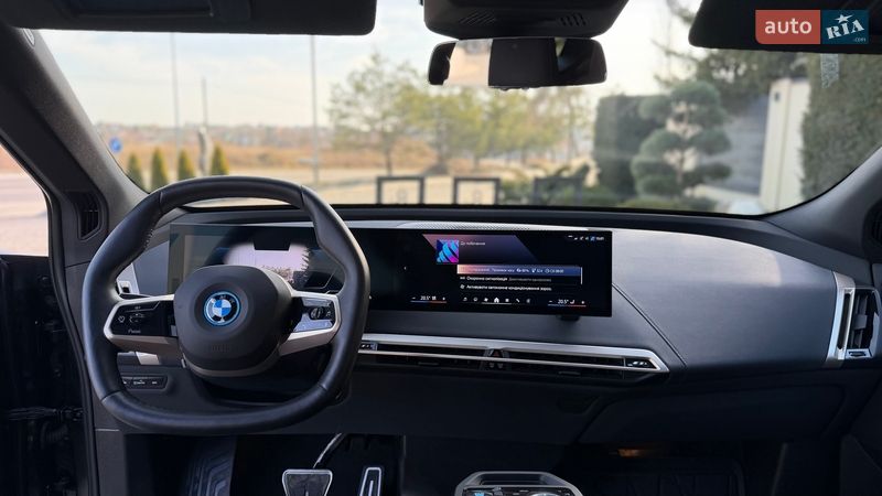 Внедорожник / Кроссовер BMW iX 2025 в Львове