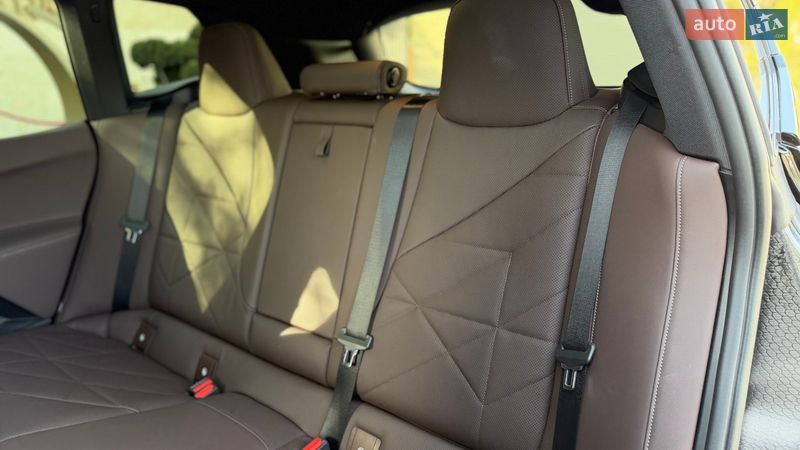 Внедорожник / Кроссовер BMW iX 2025 в Львове