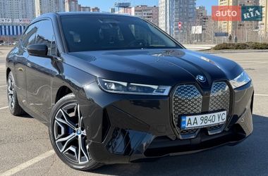 Позашляховик / Кросовер BMW iX 2022 в Києві