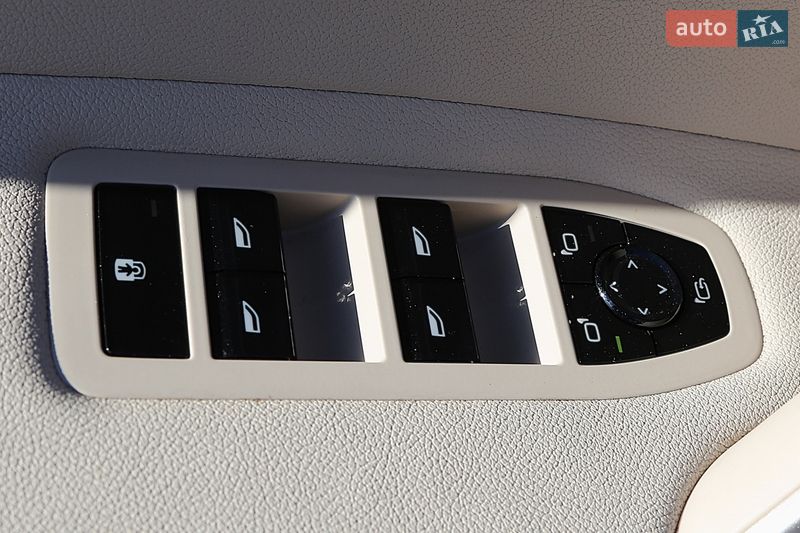 Позашляховик / Кросовер BMW iX 2021 в Києві
