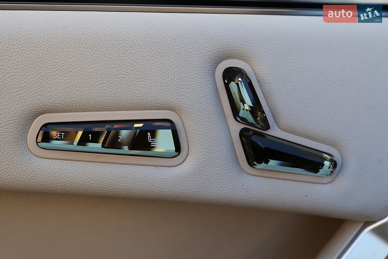 Позашляховик / Кросовер BMW iX 2021 в Києві