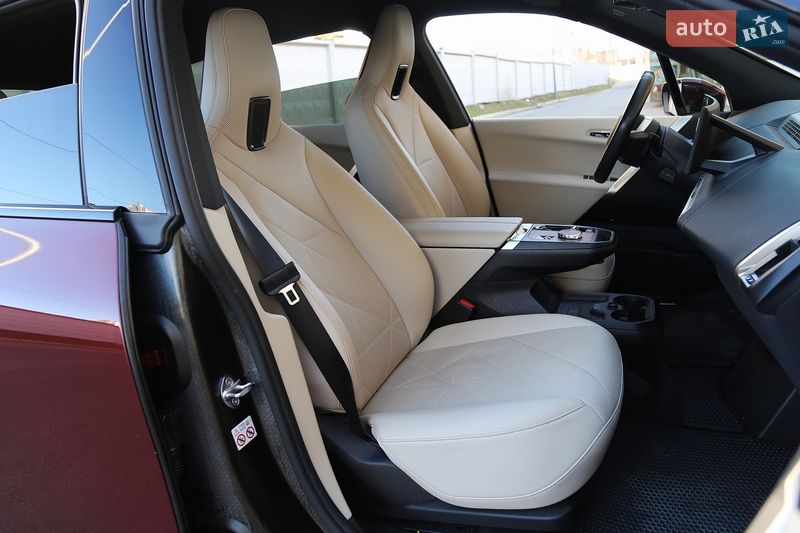 Позашляховик / Кросовер BMW iX 2021 в Києві
