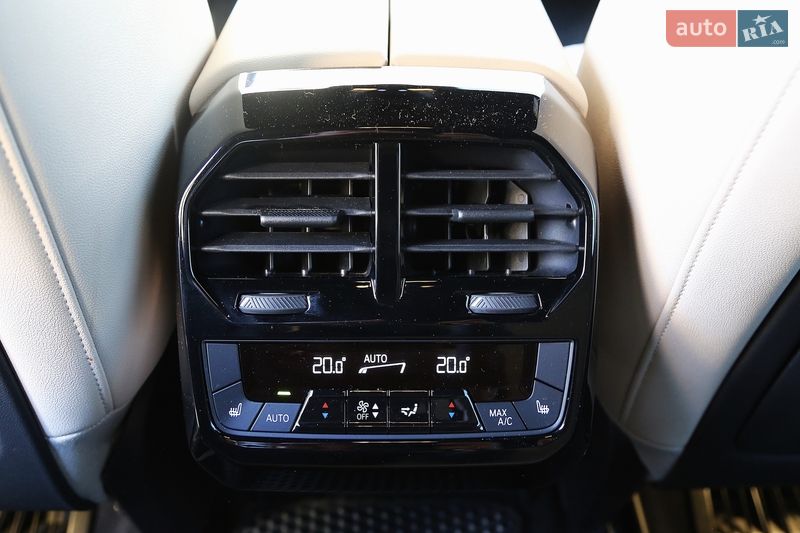 Позашляховик / Кросовер BMW iX 2021 в Києві