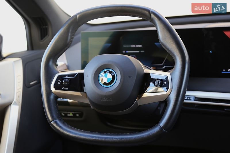 Позашляховик / Кросовер BMW iX 2021 в Києві