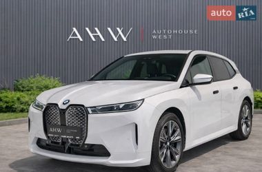 Позашляховик / Кросовер BMW iX 2025 в Львові