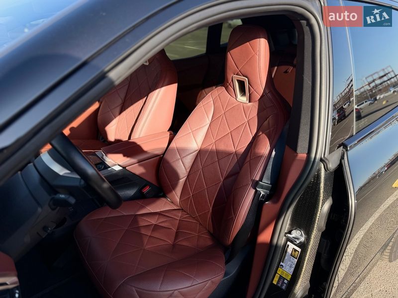 Внедорожник / Кроссовер BMW iX 2022 в Киеве