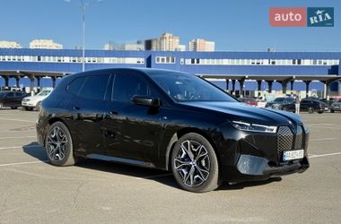 Внедорожник / Кроссовер BMW iX 2022 в Киеве