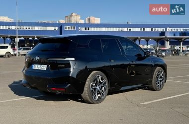 Внедорожник / Кроссовер BMW iX 2022 в Киеве