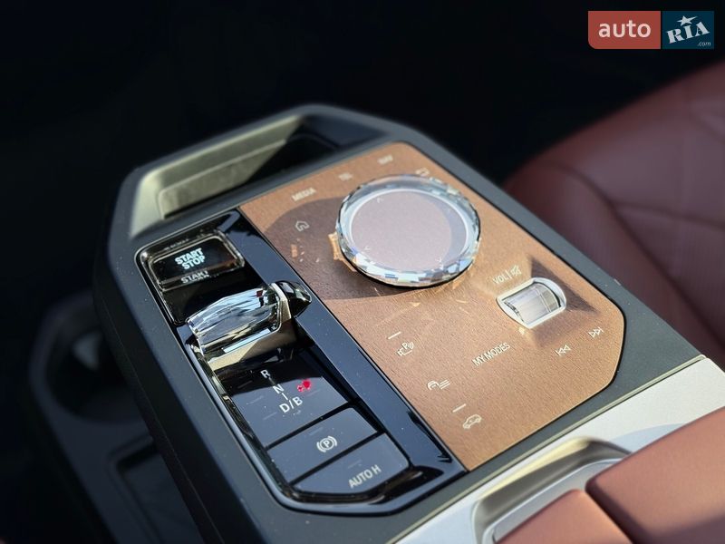 Внедорожник / Кроссовер BMW iX 2022 в Киеве