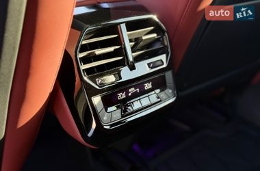 Внедорожник / Кроссовер BMW iX 2022 в Киеве