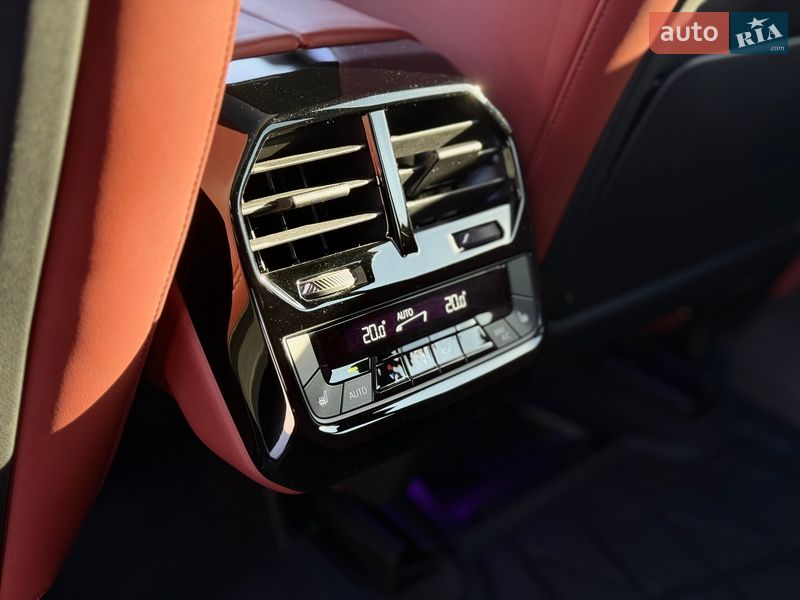 Внедорожник / Кроссовер BMW iX 2022 в Киеве