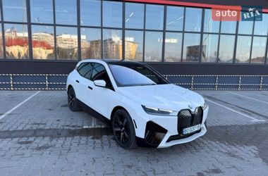 Позашляховик / Кросовер BMW iX 2024 в Тернополі