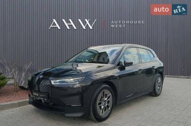 Внедорожник / Кроссовер BMW iX 2022 в Львове