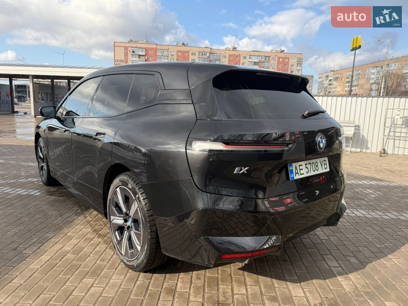 Внедорожник / Кроссовер BMW iX 2023 в Александрие