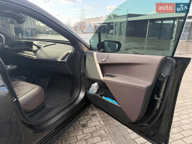Внедорожник / Кроссовер BMW iX 2023 в Александрие