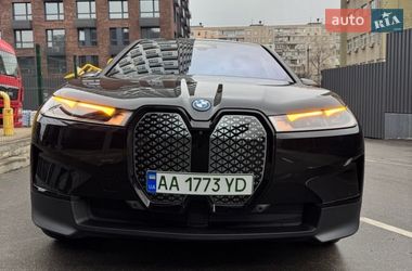 Внедорожник / Кроссовер BMW iX 2021 в Киеве