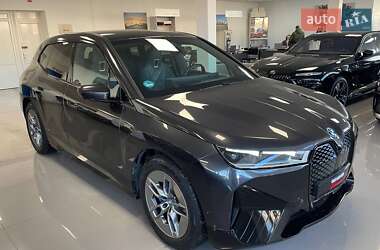 Внедорожник / Кроссовер BMW iX 2022 в Киеве