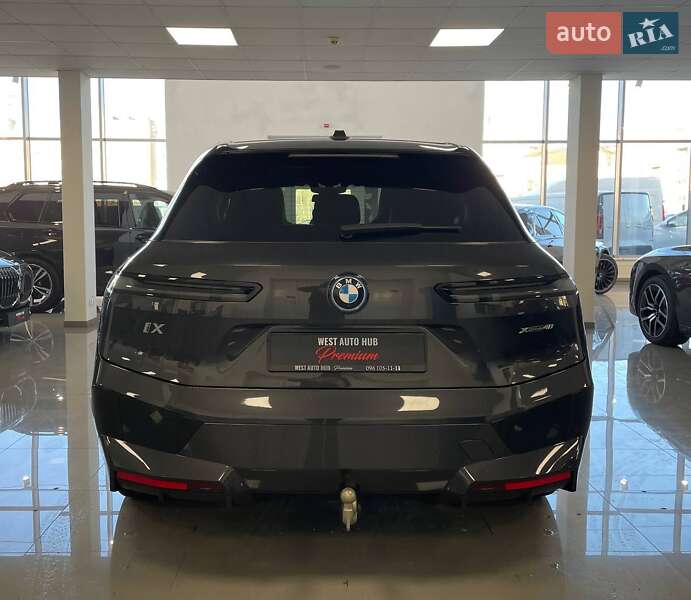 Позашляховик / Кросовер BMW iX 2022 в Києві