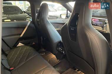 Позашляховик / Кросовер BMW iX 2022 в Києві