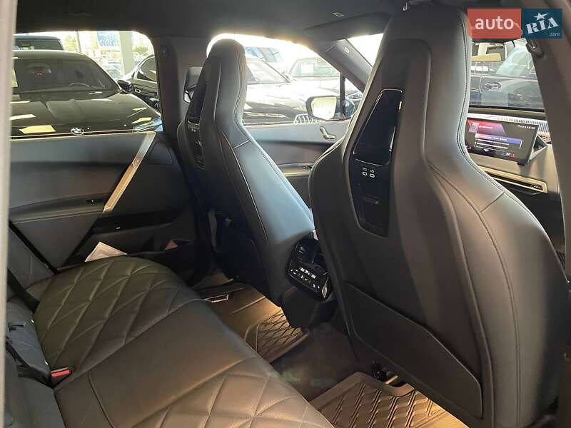 Позашляховик / Кросовер BMW iX 2022 в Києві