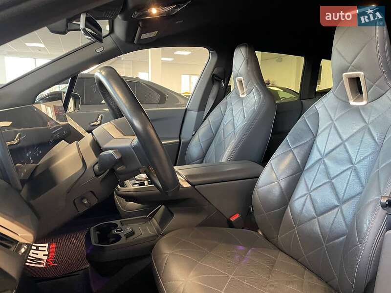 Позашляховик / Кросовер BMW iX 2022 в Києві