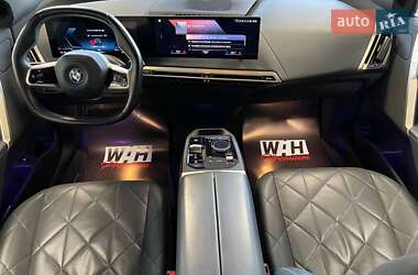 Позашляховик / Кросовер BMW iX 2022 в Києві