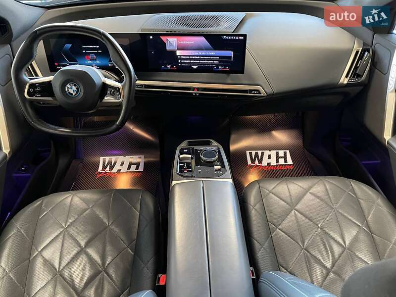 Позашляховик / Кросовер BMW iX 2022 в Києві