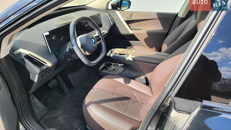 Внедорожник / Кроссовер BMW iX 2021 в Виннице
