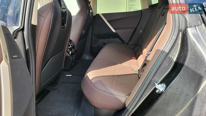 Внедорожник / Кроссовер BMW iX 2021 в Виннице