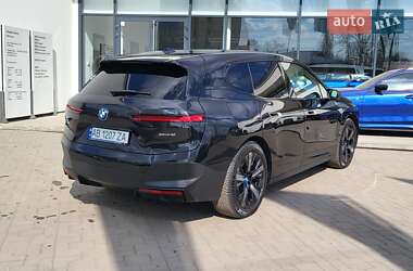 Внедорожник / Кроссовер BMW iX 2021 в Виннице
