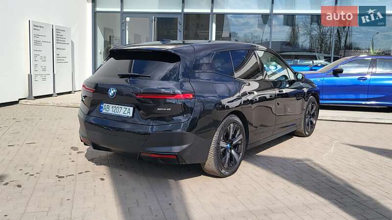 Внедорожник / Кроссовер BMW iX 2021 в Виннице