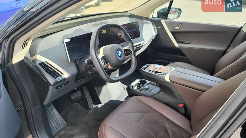 Внедорожник / Кроссовер BMW iX 2021 в Виннице