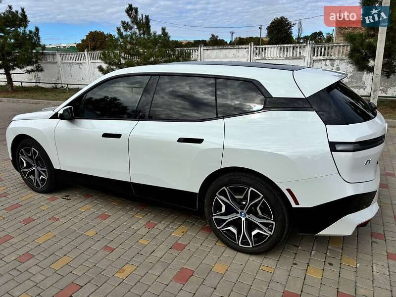 Внедорожник / Кроссовер BMW iX 2024 в Одессе