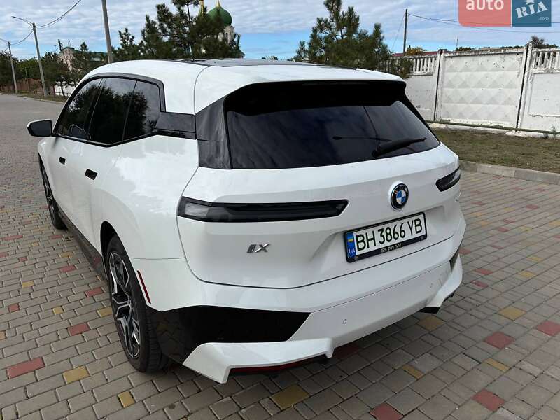 Внедорожник / Кроссовер BMW iX 2024 в Одессе