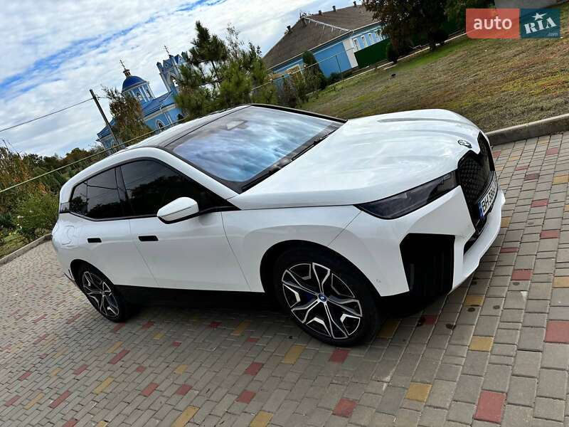 Внедорожник / Кроссовер BMW iX 2024 в Одессе